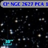 Cl* NGC 2627    PCA  1-705