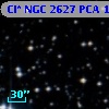 Cl* NGC 2627    PCA  1-708