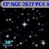 Cl* NGC 2627    PCA  1-720
