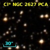 Cl* NGC 2627    PCA  2-501