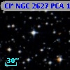 Cl* NGC 2627    PCA  1-737