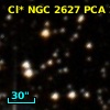Cl* NGC 2627    PCA  2-516