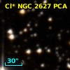 Cl* NGC 2627    PCA  1-817