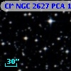 Cl* NGC 2627    PCA  1-840