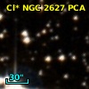 Cl* NGC 2627    PCA  1-851