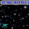Cl* NGC 2627    PCA  2-581