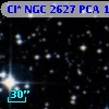 Cl* NGC 2627    PCA  1-883