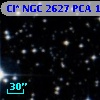 Cl* NGC 2627    PCA  1-888