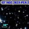Cl* NGC 2627    PCA  2-616