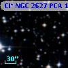 Cl* NGC 2627    PCA  1-929