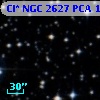 Cl* NGC 2627    PCA  1-930