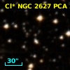 Cl* NGC 2627    PCA  2-652
