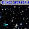 Cl* NGC 2627    PCA  1-1000