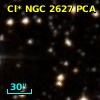 Cl* NGC 2627    PCA  1-1017