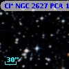 Cl* NGC 2627    PCA  1-1081