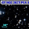 Cl* NGC 2627    PCA  1-1092