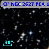 Cl* NGC 2627    PCA  1-1101