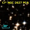 Cl* NGC 2627    PCA  1-1105