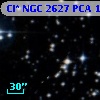 Cl* NGC 2627    PCA  1-1154