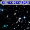 Cl* NGC 2627    PCA  2-786