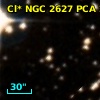 Cl* NGC 2627    PCA  2-797