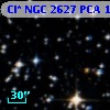 Cl* NGC 2627    PCA  1-1185