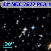 Cl* NGC 2627    PCA  1-1190