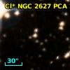 Cl* NGC 2627    PCA  2-835