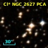 Cl* NGC 2627    PCA  1-1238