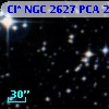 Cl* NGC 2627    PCA  2-857