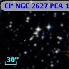 Cl* NGC 2627    PCA  1-1290