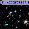 Cl* NGC 2627    PCA  1-1291