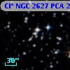 Cl* NGC 2627    PCA  2-887