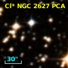 Cl* NGC 2627    PCA  1-1303