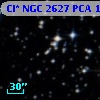 Cl* NGC 2627    PCA  1-1321