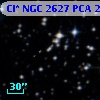 Cl* NGC 2627    PCA  2-918