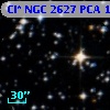 Cl* NGC 2627    PCA  1-1438