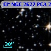Cl* NGC 2627    PCA  2-986