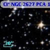 Cl* NGC 2627    PCA  1-1460