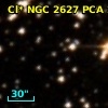 Cl* NGC 2627    PCA  2-1036