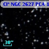 Cl* NGC 2627    PCA  1-1537