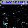 Cl* NGC 2627    PCA  1-1576