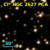 Cl* NGC 2627    PCA  1-1609