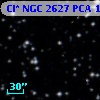 Cl* NGC 2627    PCA  1-1618