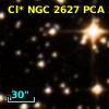 Cl* NGC 2627    PCA  2-1091