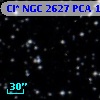 Cl* NGC 2627    PCA  1-1626