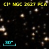 Cl* NGC 2627    PCA  1-1654