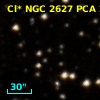 Cl* NGC 2627    PCA  2-1141