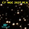 Cl* NGC 2627    PCA  1-1681