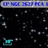 Cl* NGC 2627    PCA  1-1691